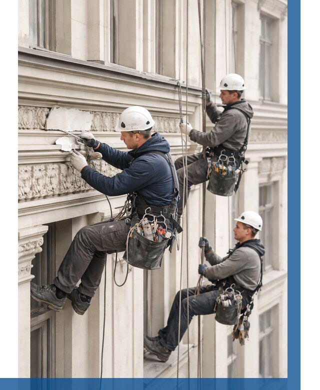 Ремонт карнизов и молдингов в Краснодаре от 1238 р. | ВЫСОТНИК-Ксд