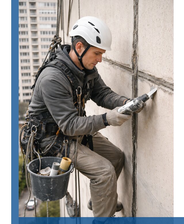 Ремонт деформационных швов зданий и сооружений в Краснодаре