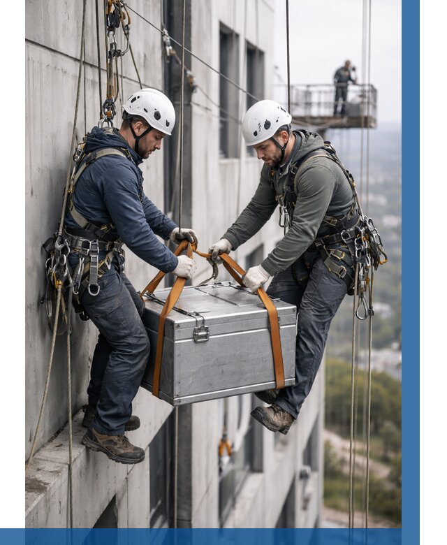 Перемещение грузов вручную в Краснодаре от 3096 р. | ВЫСОТНИК-Ксд