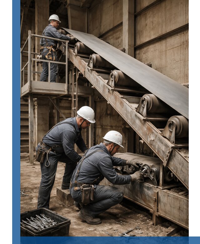 Ремонт элеваторов в Краснодаре аварийный и плановый сервис