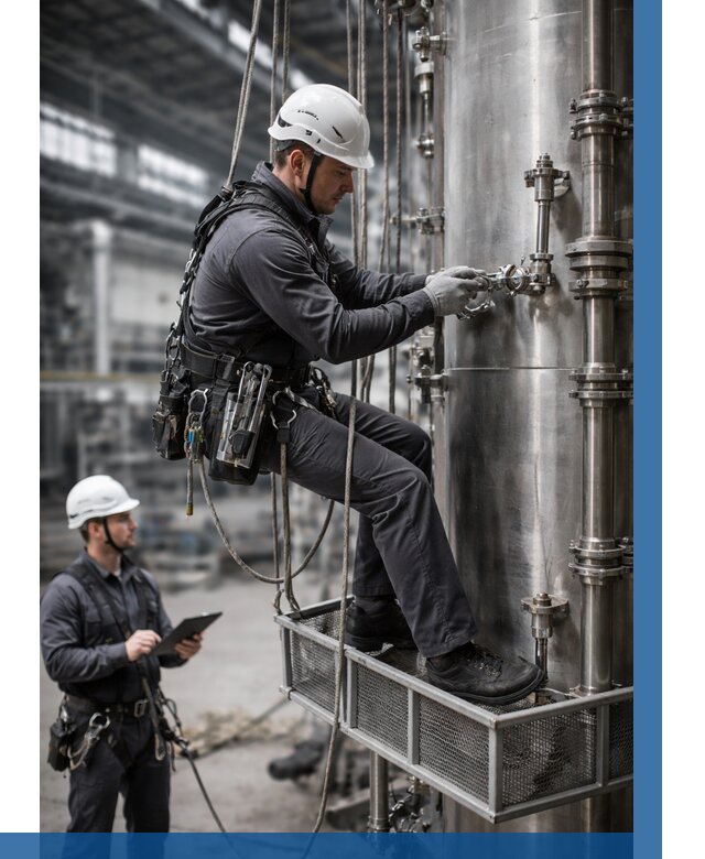 Техобслуживание пром. оборудования в Краснодаре от 4644 р. | ВЫСОТНИК-Ксд